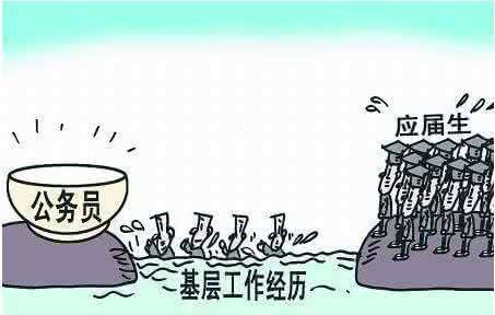 公務(wù)員考試報(bào)名要求兩年基層工作經(jīng)驗(yàn)怎么算？