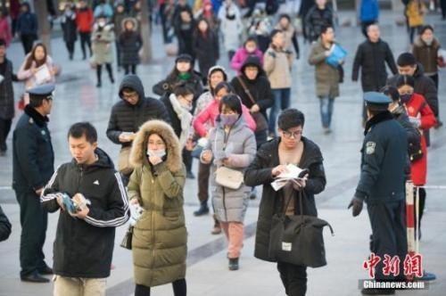 2019年國(guó)家公務(wù)員考試今開(kāi)考，近138萬(wàn)人赴考