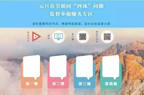 公務(wù)員聯(lián)考申論積累：2018年度十大反腐熱詞！