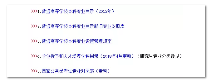 2020年國考報名，我的專業(yè)能考哪些職位？